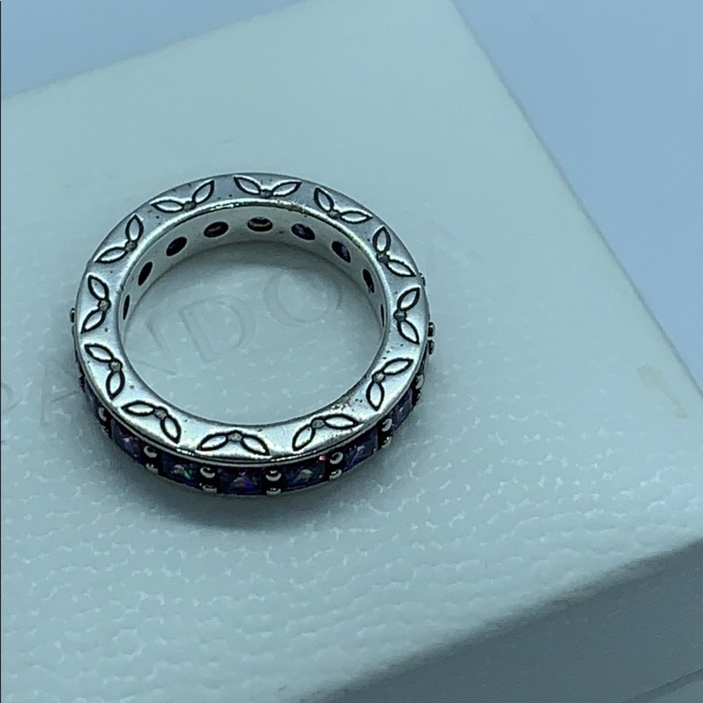 Pandora Infinity Ring - image 2